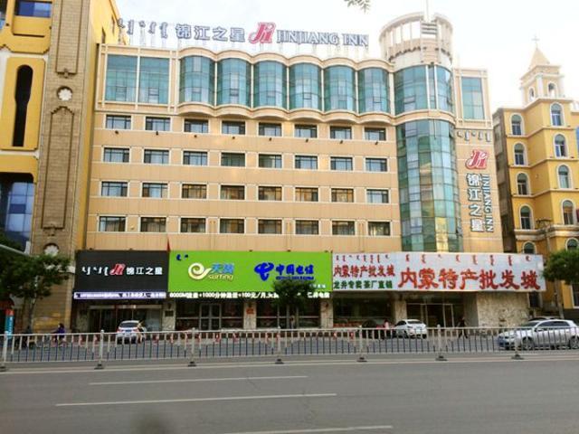 Jinjiang Inn Hohhot South Tongdao Road Exterior foto